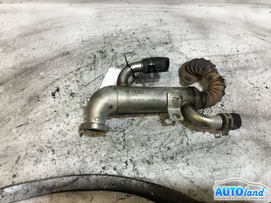 Racitor EGR 045131513p 1.4 TDI Volkswagen POLO 9N 2001
