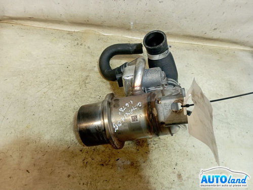 Racitor EGR 04l131512d 1.6 TDI Skoda OCTAVIA 5E3 2012