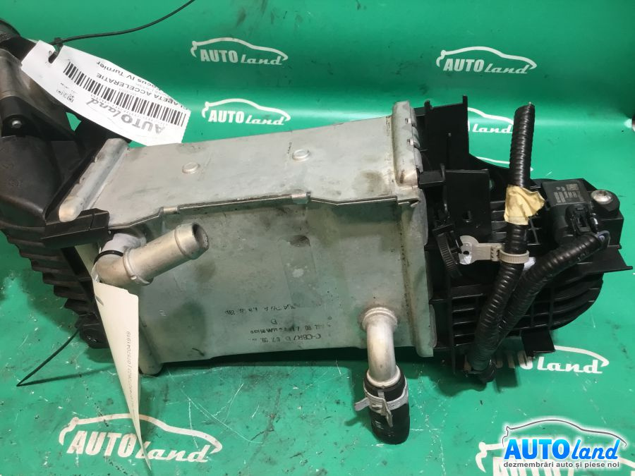 Racitor EGR 1.5 TDCI Euro 6 Ford Focus IV Turnier 2018