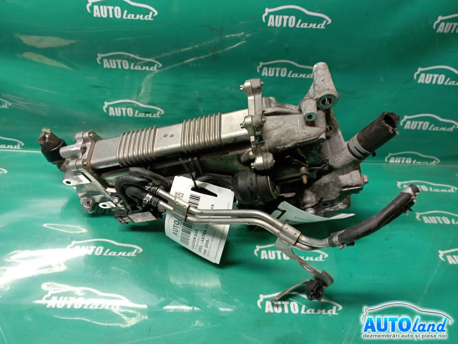 Racitor EGR 1.6 Cdttib16dth Opel ASTRA J hatchback 2009