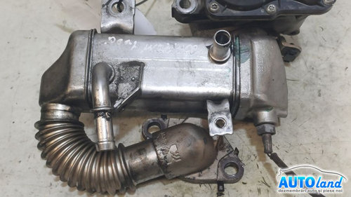 Racitor EGR 1.6 DCI R9m Nissan QASHQAI J10,JJ10 2007