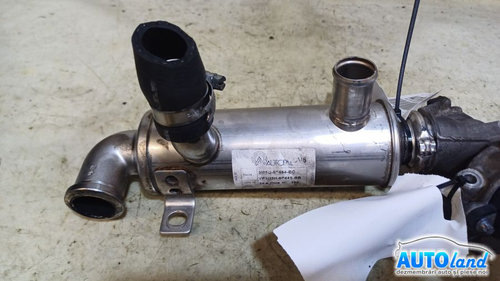 Racitor EGR 1.6 HDI Peugeot 307 SW 3H 2002