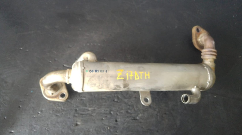 Racitor egr 1.7 cdti z17dth opel astra h 8973635151