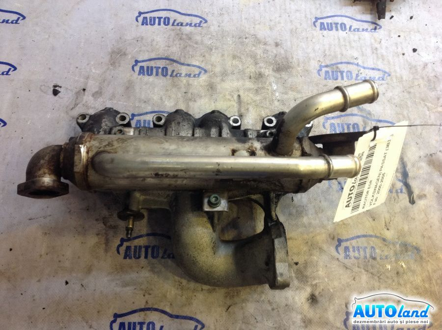 Racitor EGR 1.9 TDI Volkswagen PASSAT 3B3 2000-2005