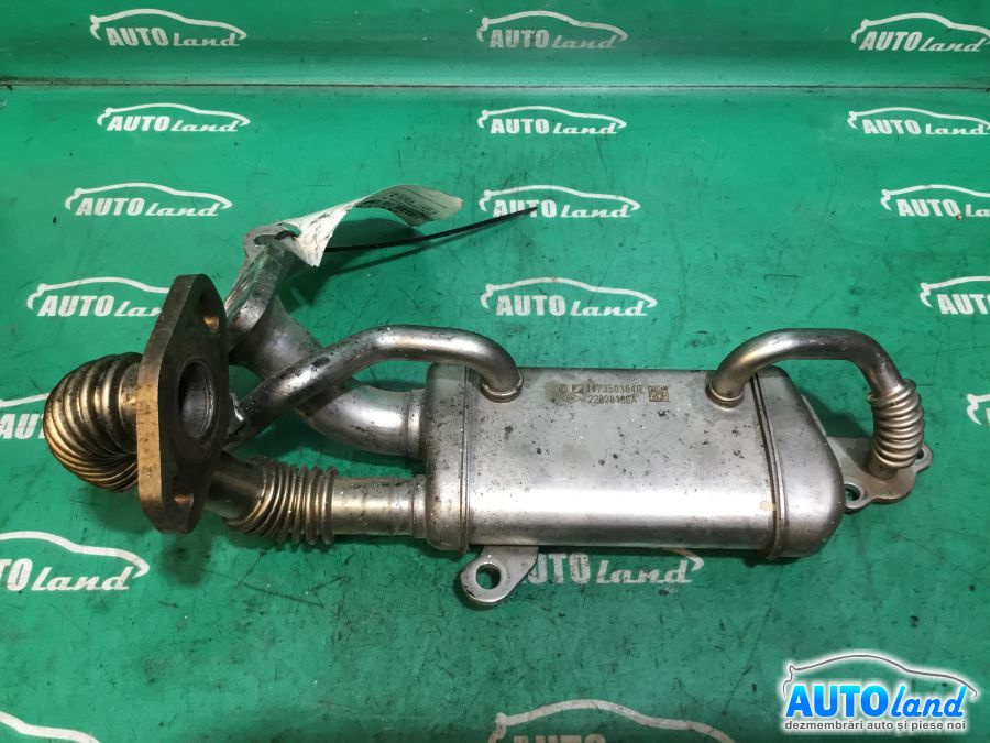 Racitor EGR 147350364r 1.5 DCI Renault CLIO IV 2012