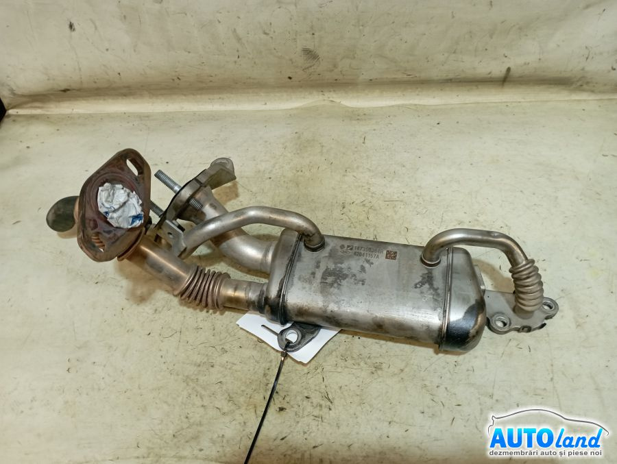 Racitor EGR 147350364r 1.5 DCI Renault LAGUNA III BT0/1 2007