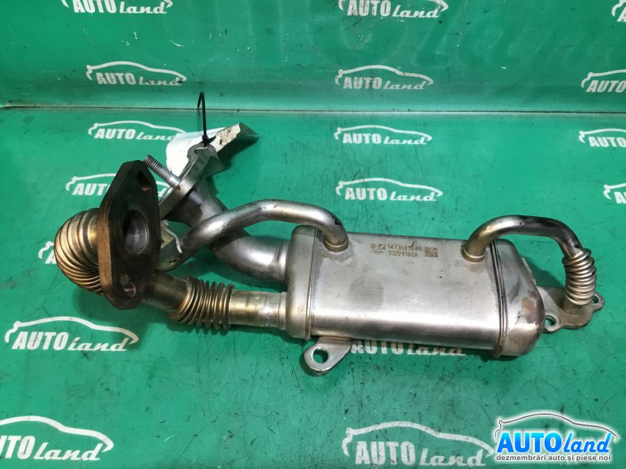 Racitor EGR 147350364r 1.5 DCI Renault MEGANE III Hatchback BZ0/1 2008