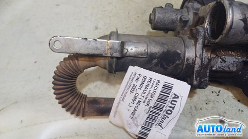 Racitor EGR 147352070r 1.5 DCI Renault MEGANE II BM0/1 ,CM0/1 2002