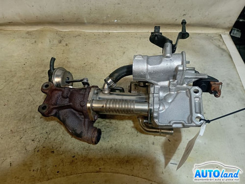 Racitor EGR 147355713r 1.5 DCI + EGR Renault KANGOO KW0/1 2008