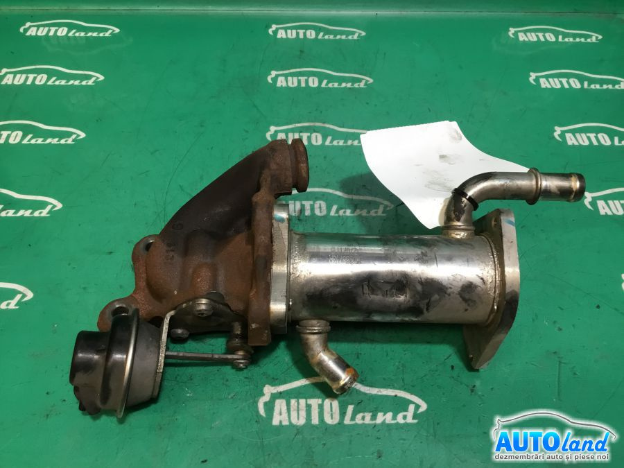 Racitor EGR 147355713r 1.5 DCI Renault CLIO IV 2012