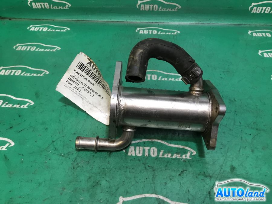 Racitor EGR 147355713r 1.5 DCI Renault MEGANE II BM0/1 ,CM0/1 2002