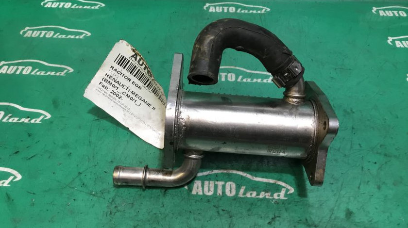 Racitor EGR 147355713r 1.5 DCI Renault MEGANE II BM0/1 ,CM0/1 2002