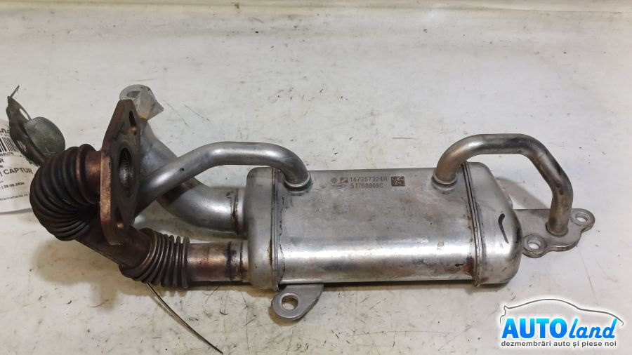 Racitor EGR 147357324r 1.5 DCI Renault CAPTUR 2013