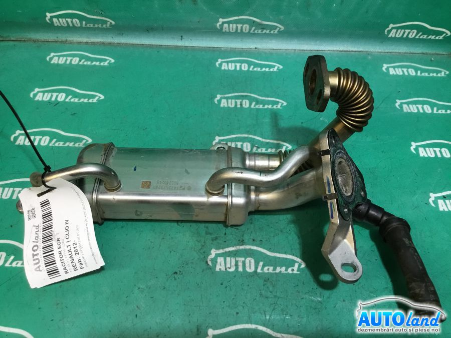 Racitor EGR 147357324r 1.5 DCI Renault CLIO IV 2012
