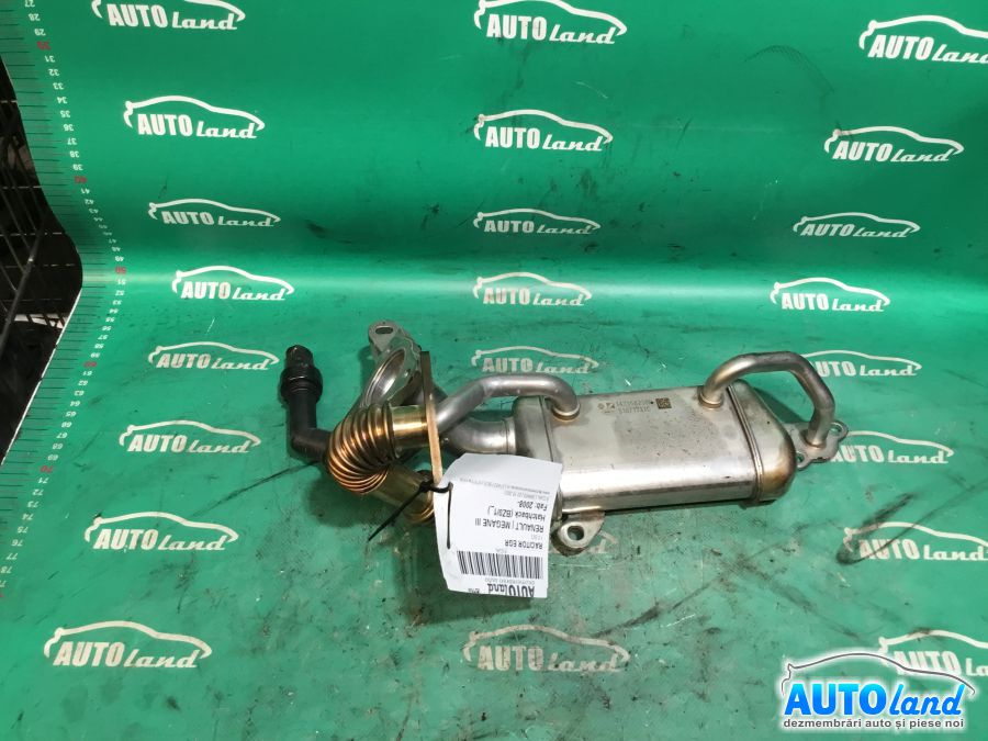 Racitor EGR 147358238r 1.5 DCI Renault MEGANE III Hatchback BZ0/1 2008