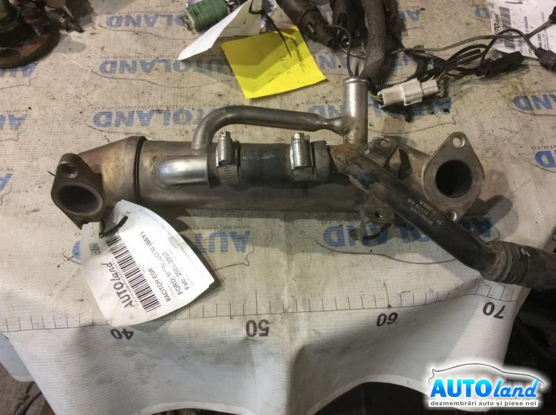 Racitor EGR 1c1q9f464ad 2.0 Diesel Ford MONDEO III B5Y 2000-2003