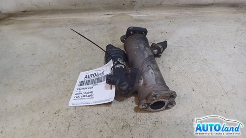 Racitor EGR 2.0 D BMW 3 E46 1999-2001