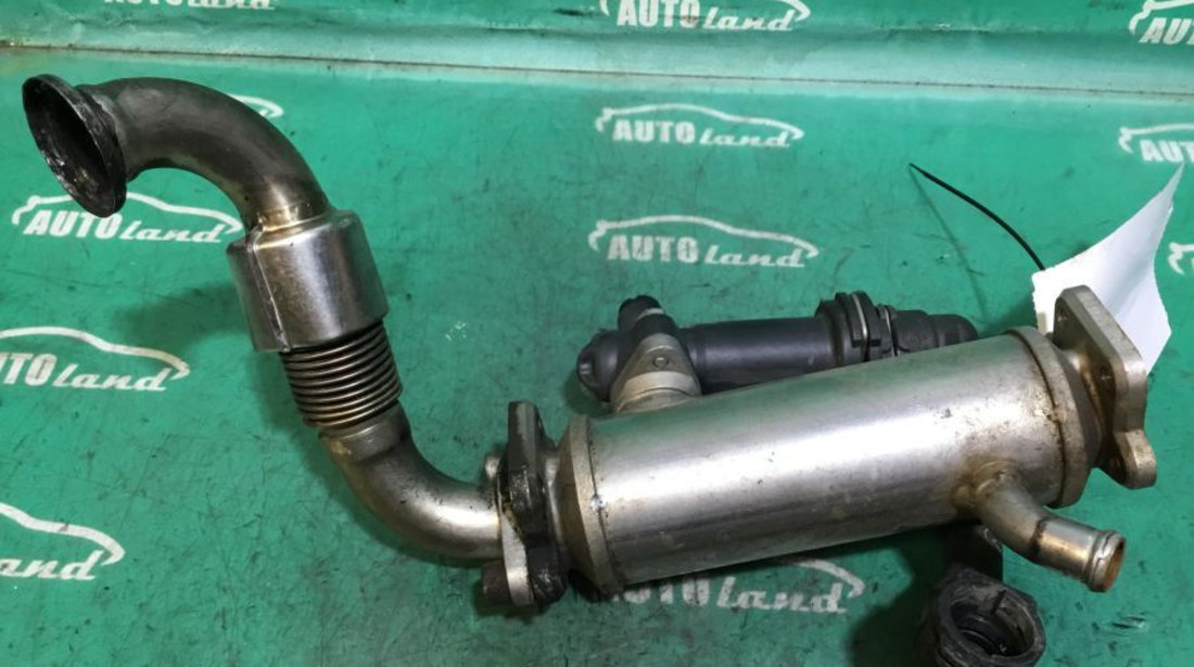 Racitor EGR 2.0 Diesel 136 CP cu Conducta BMW 3 E46 1999-2001