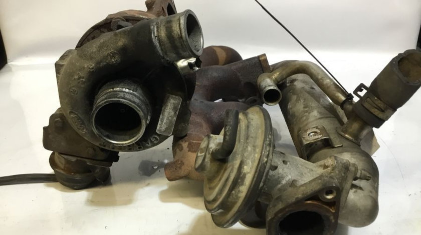 Racitor EGR 2.0 Diesel + EGR Ford MONDEO III limuzina B4Y 2000-2007