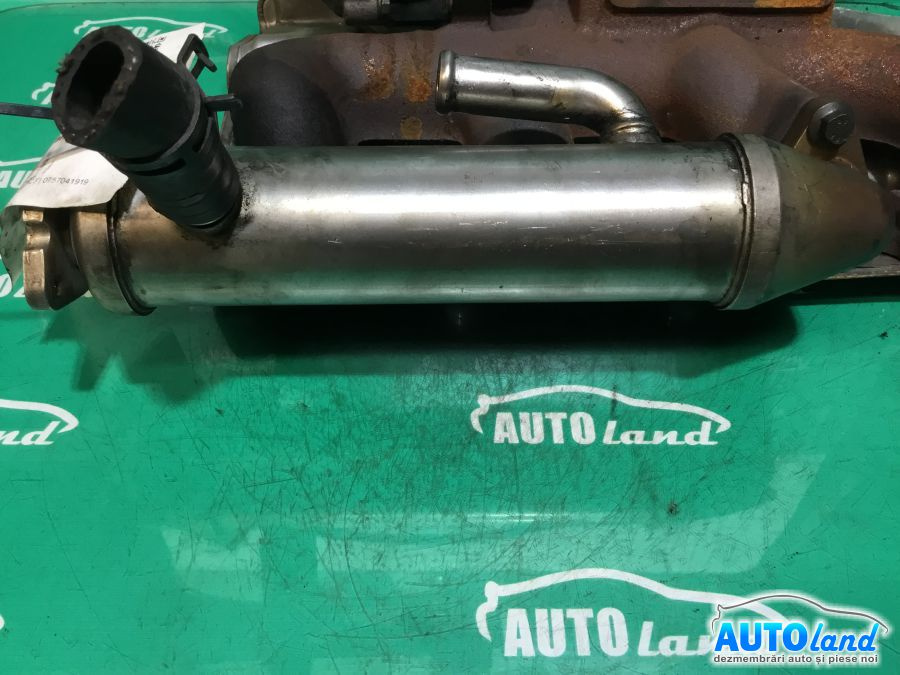 Racitor EGR 2.0 TDCI Ford MONDEO III limuzina B4Y 2000-2007