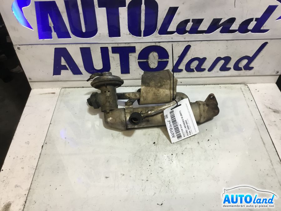 Racitor EGR 2.0 TDDI Ford MONDEO III B5Y 2000-2003