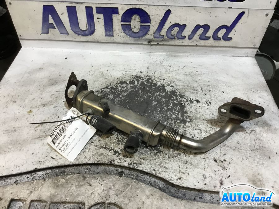 Racitor EGR 2.2 D Nissan X-TRAIL T30 2001