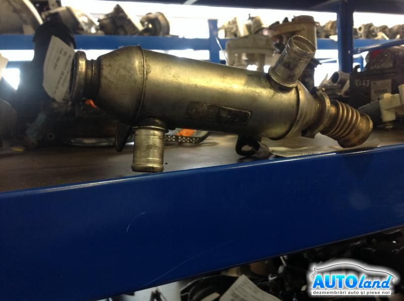 Racitor EGR 2.2 HDI Peugeot 607 9D,9U 2000