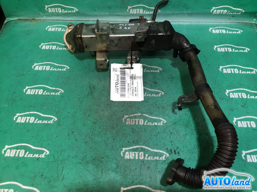 Racitor EGR 2.3 DCI Conducta Gaze, Mica Prob La Vacuum Renault MASTER III 2010