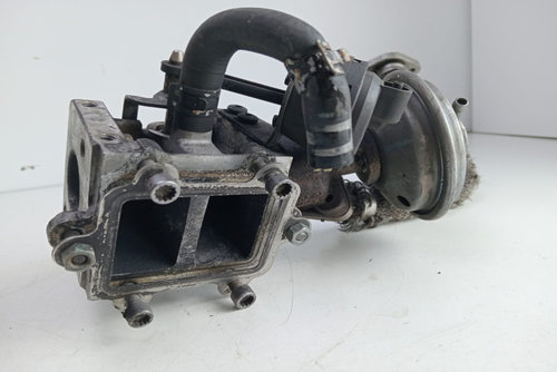 Racitor EGR 2.7 / 3.0 tdi 059131063B Audi A6 4F/C6 [2004 - 2008]