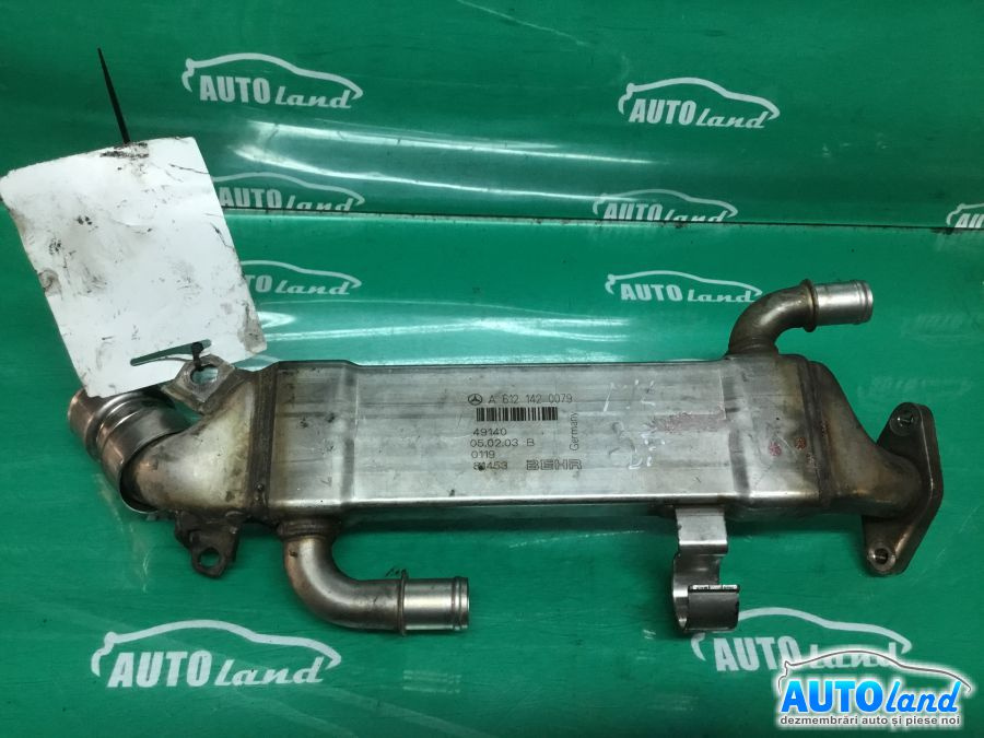 Racitor EGR 2.7 CDI Mercedes-Benz M-CLASS W163 1998-2005