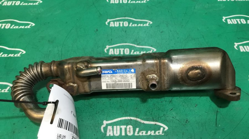 Racitor EGR 256010n010 1.4 Diesel Toyota YARIS P9 2005