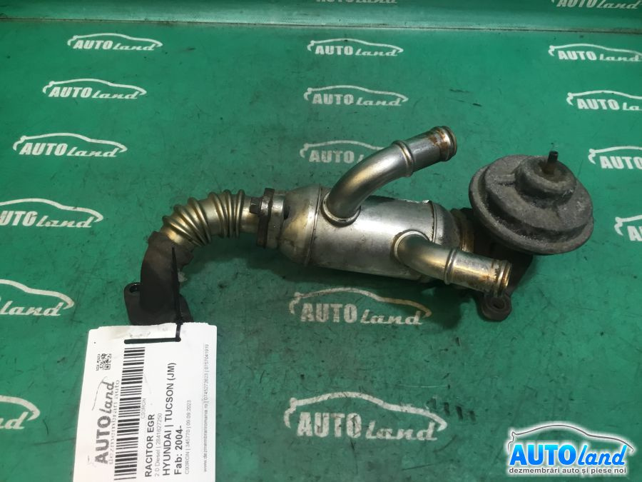 Racitor EGR 2841627250 2.0 Diesel Hyundai TUCSON JM 2004