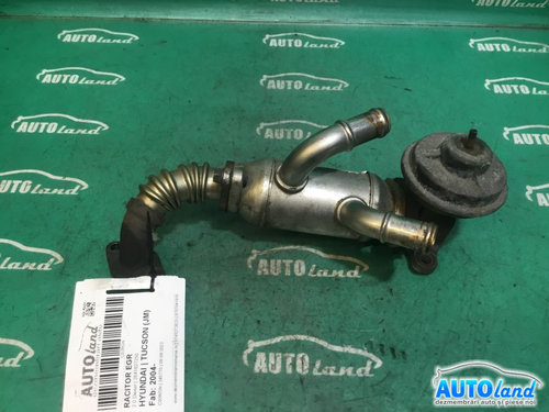 Racitor EGR 2841627250 2.0 Diesel Hyundai TUCSON JM 2004