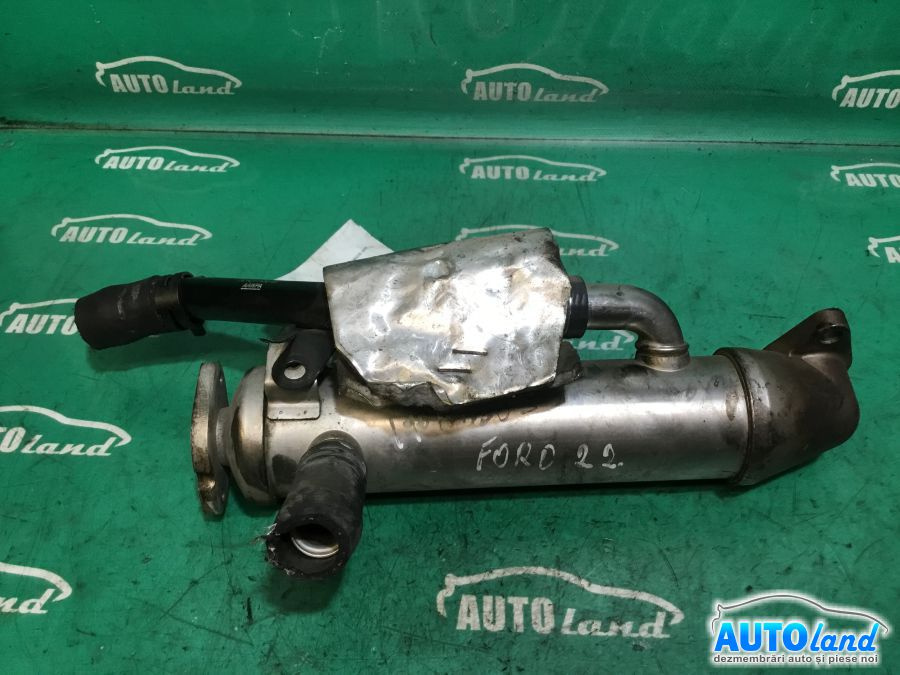 Racitor EGR 2s7q9f464aa 2.0 Diesel Ford MONDEO III B5Y 2000-2003