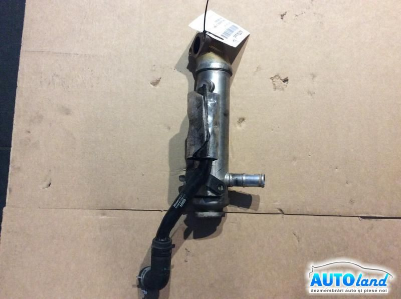 Racitor EGR 2s7q9f464ab 2.0 TDCI Ford MONDEO III B5Y 2000-2003