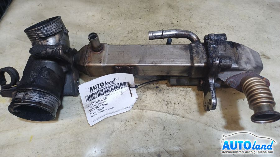 Racitor EGR 30637142 +egr 2.4d Volvo S60 2000