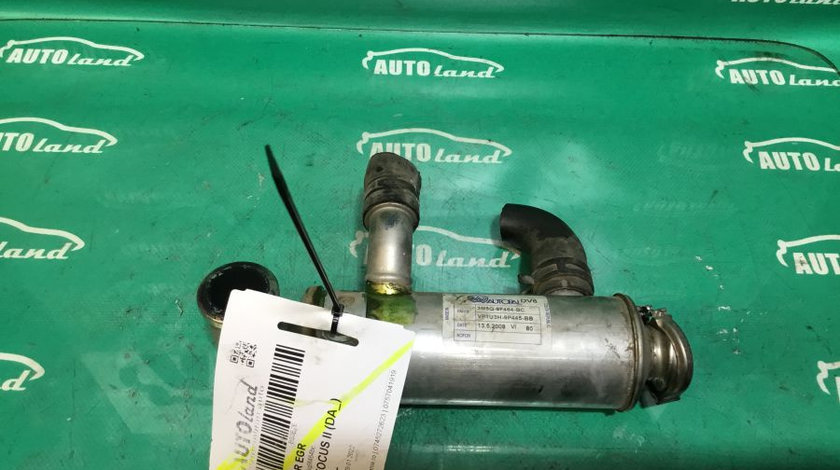 Racitor EGR 3m5q9f464bc 1.6 TDCI Ford FOCUS II DA 2008