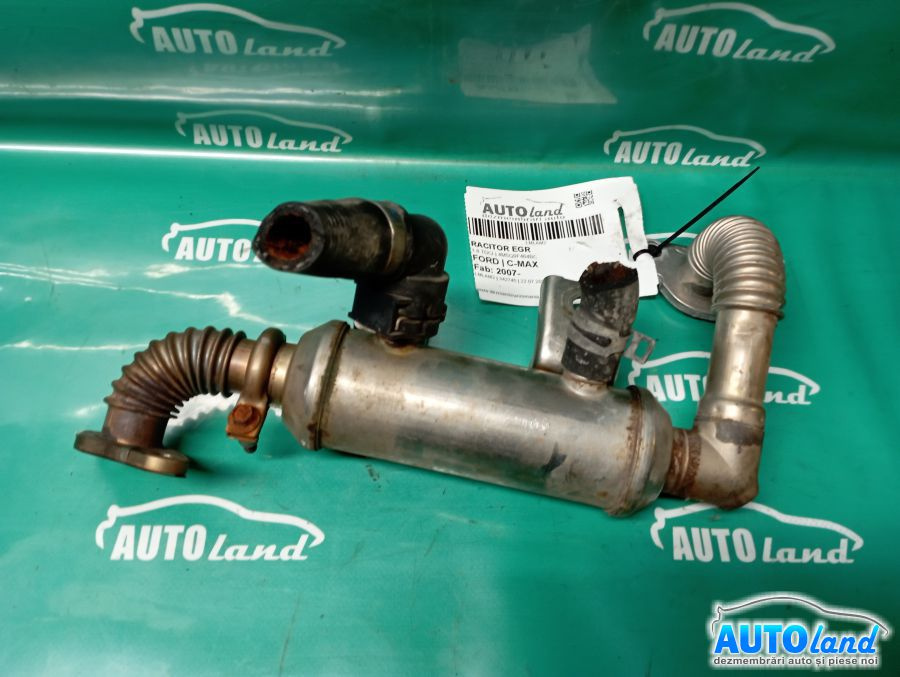 Racitor EGR 4m5q9f464bc 1.8 TDCI Ford C-MAX 2007