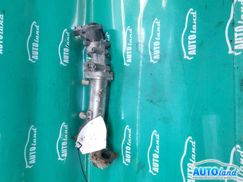 Racitor EGR 4u3q9y493an 2.7 HDI V6 Citroen C6 TD 2005