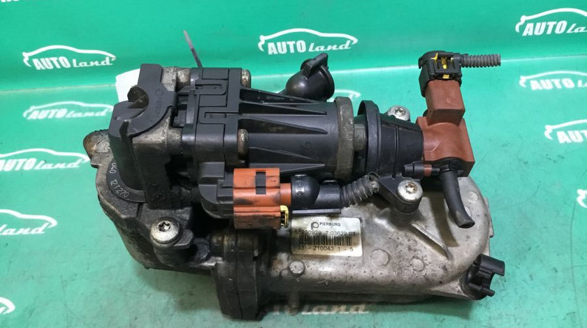 Racitor EGR 55230929 1.3 JTD E5 cu EGR Fiat DOBLO 263 2009