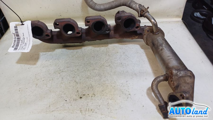 Racitor EGR 6c1q9f464bc 2.4 Diesel Ford TRANSIT bus 2006