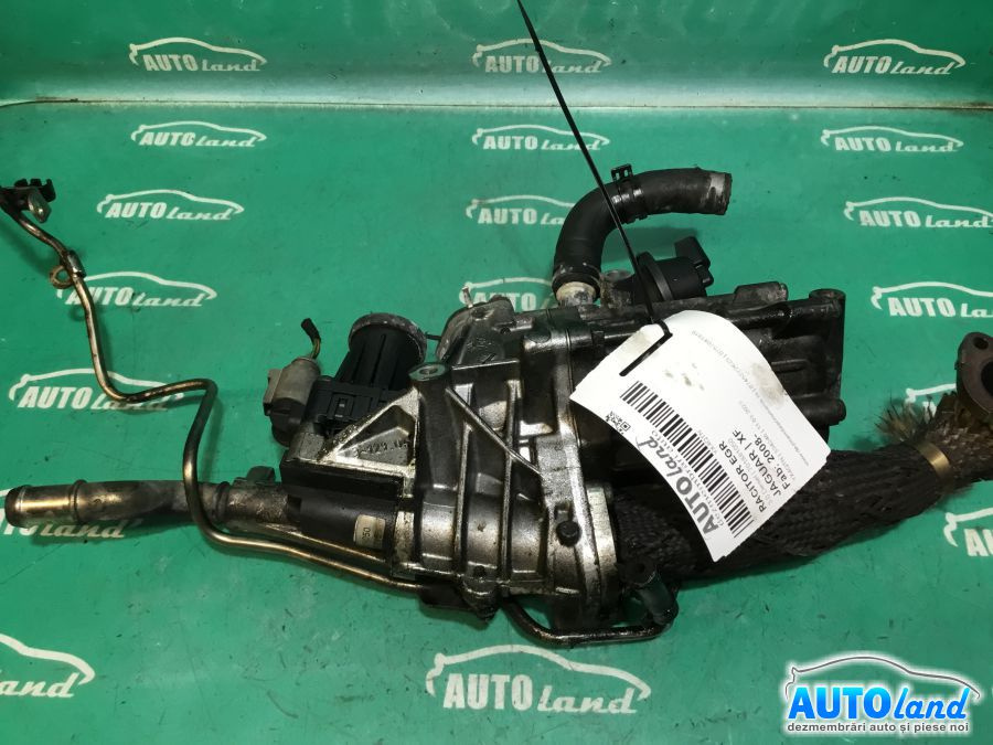 Racitor EGR 701881050 3.0 Diesel Jaguar XF 2008
