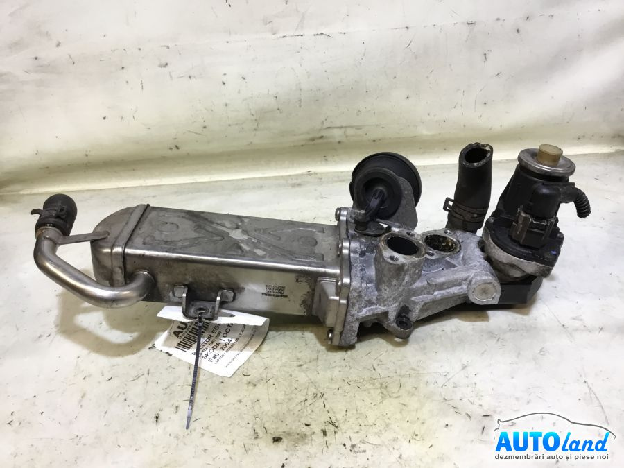 Racitor EGR 70671090 2.0 TDI Plus EGR Skoda OCTAVIA 1Z3 2004