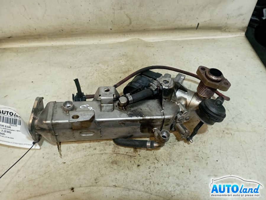 Racitor EGR 7810751 2.0 Diesel cu EGR Complet BMW 3 E90 2005