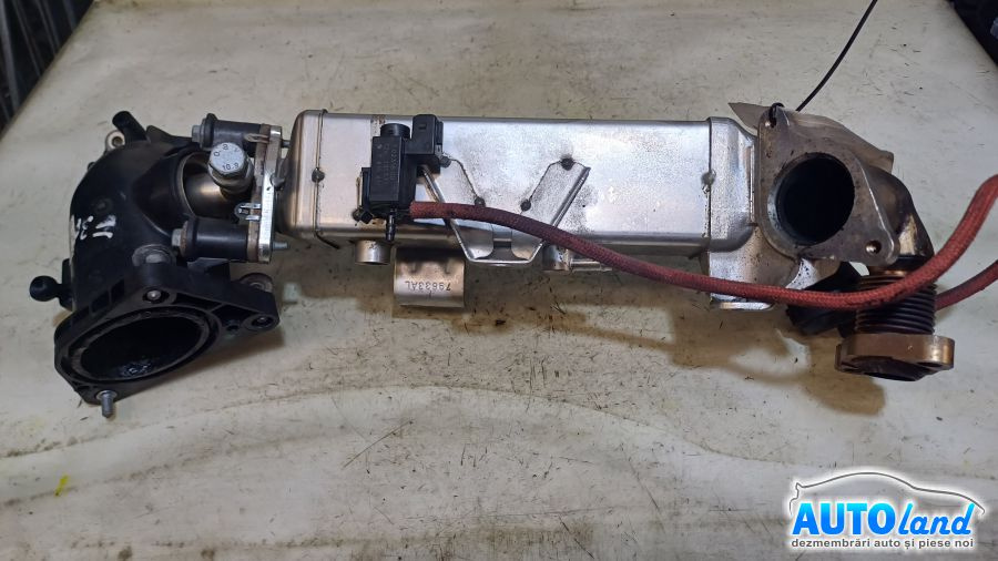 Racitor EGR 781075108 2.0 Diesel cu EGR Complet BMW 3 F30 2011