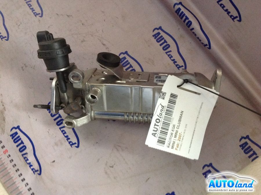 Racitor EGR 7823319 Mini CLUBMAN 2007