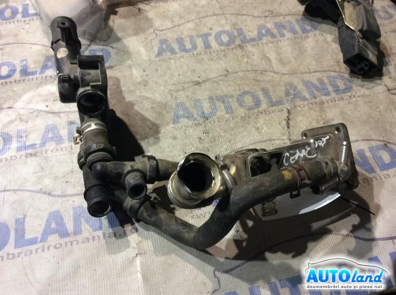 Racitor EGR 8200360566a 1.9 DCI Renault SCENIC II JM0/1 2003