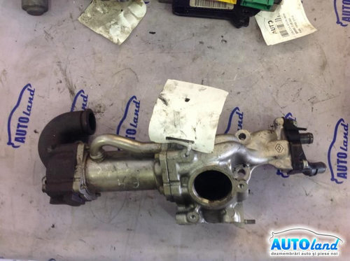Racitor EGR 8200545260 1.5 DCI, E4 Renault CLIO III BR0/1,CR0/1 2005