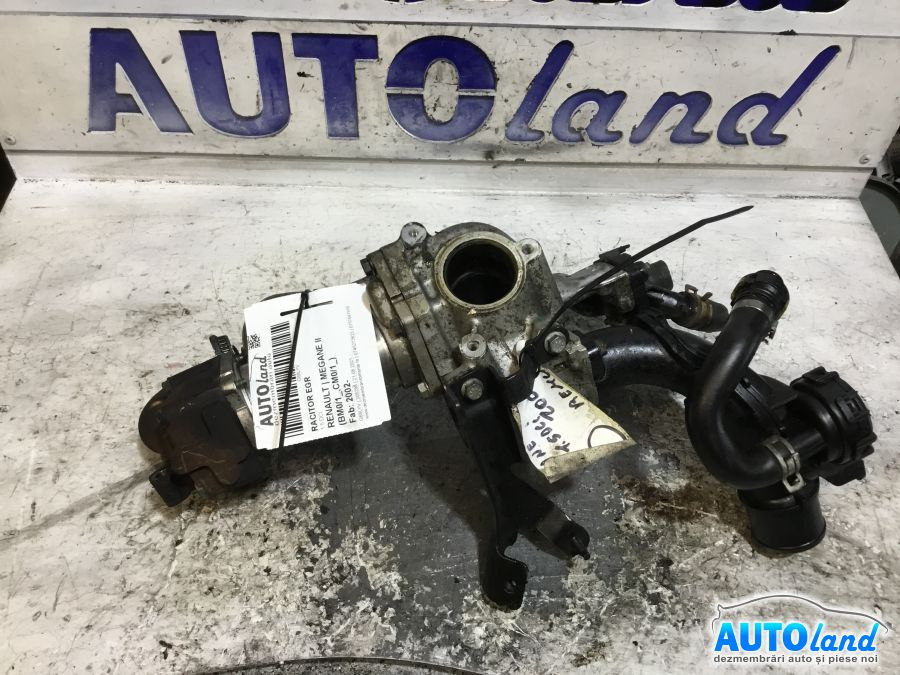 Racitor EGR 8200545260 1.5 DCI Renault MEGANE II BM0/1 ,CM0/1 2002