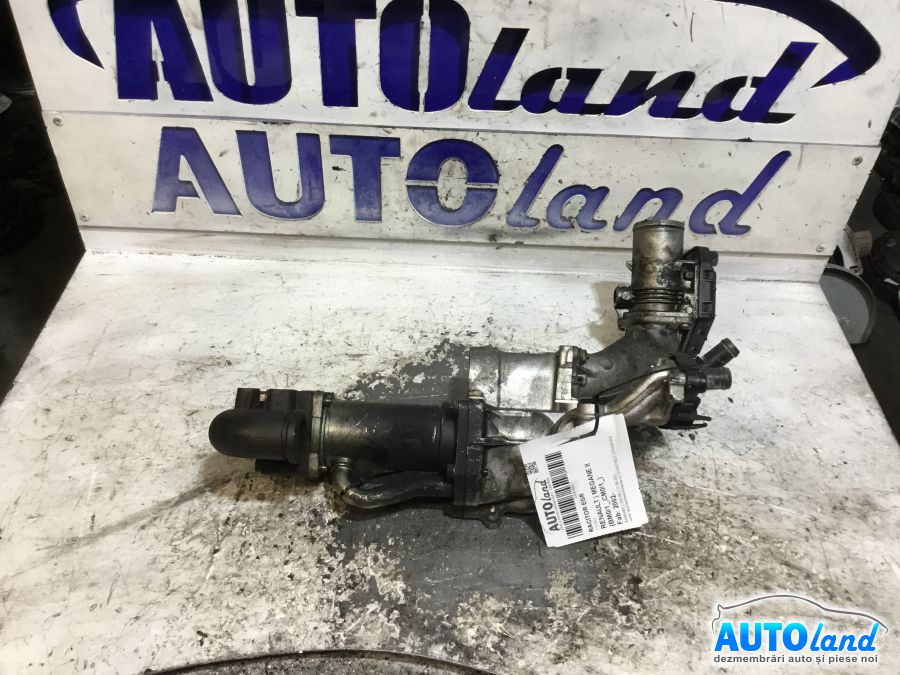 Racitor EGR 8200545260 1.5 DCI Renault MEGANE II BM0/1 ,CM0/1 2002